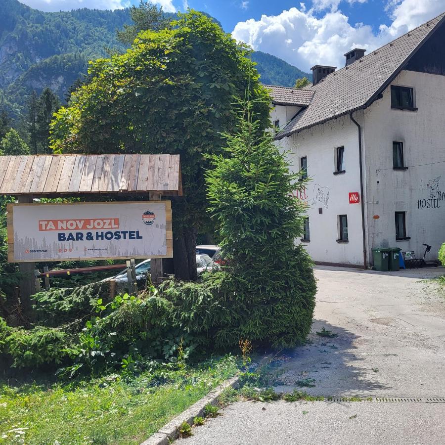 Hostel Jozl Mojstrana Exterior photo