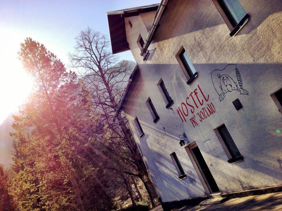 Hostel Jozl Mojstrana Exterior photo